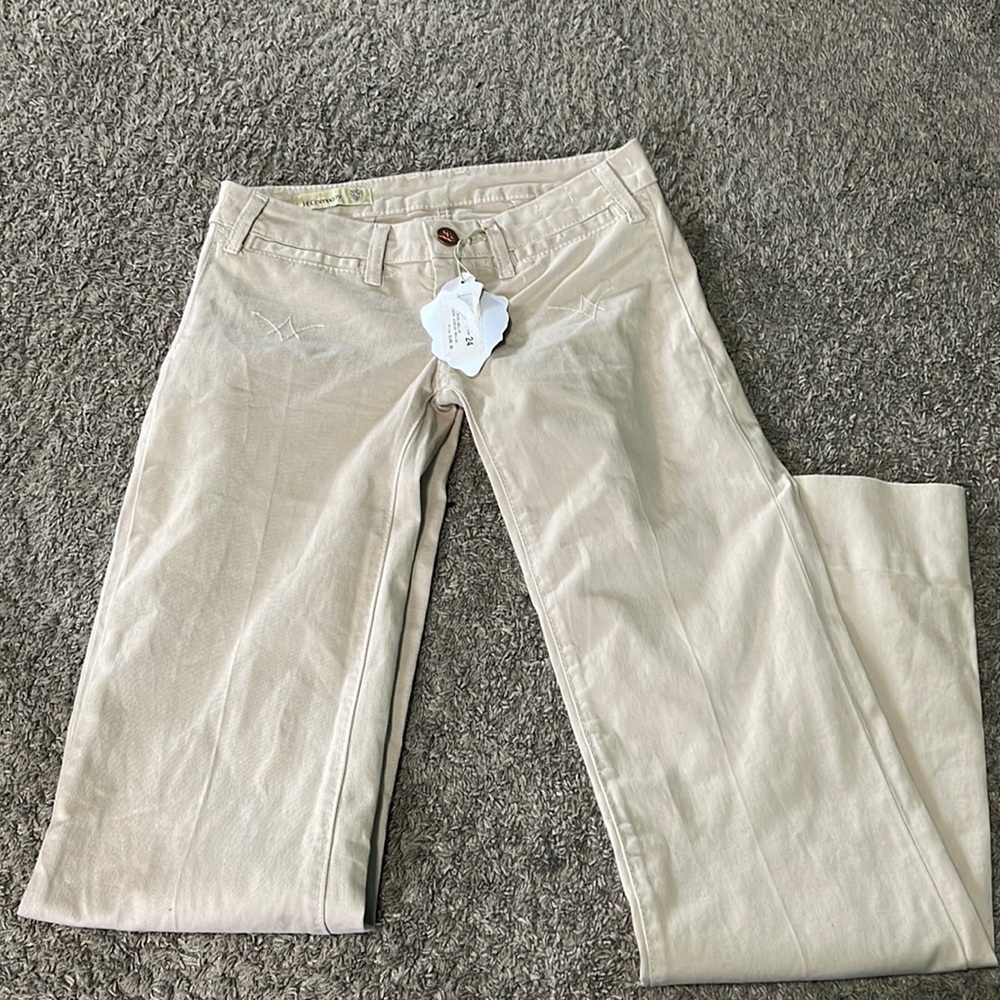 J and company khaki pants